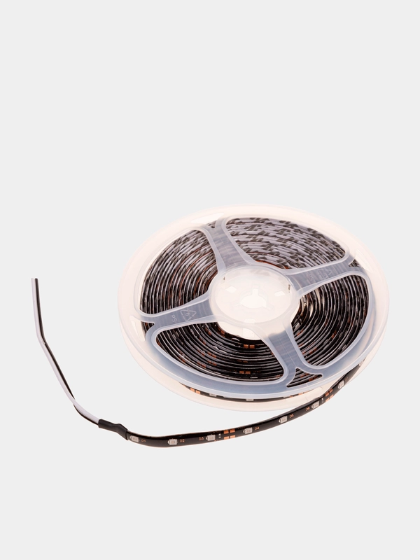 Лента светодиодная SKYWAY, 12V, 500 см, 300 SMD диодов, синяя, S03201032