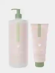 Восстанавливающий бальзам для волос Adricoco Miss Adri Complex of coconut and marula oil