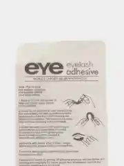 Клей для ресниц прозрачный EYE для пучков и накладных ресниц
