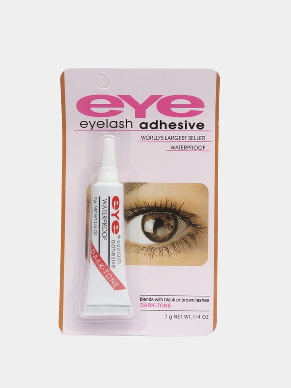 Клей для ресниц Eye (черный) для пучков и накладных ресниц