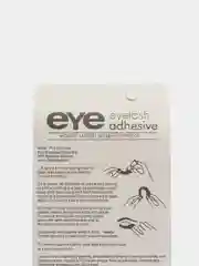 Клей для ресниц Eye (черный) для пучков и накладных ресниц
