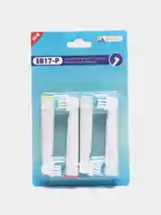 Насадки для электрической зубной щетки Oral B орал би и B.well