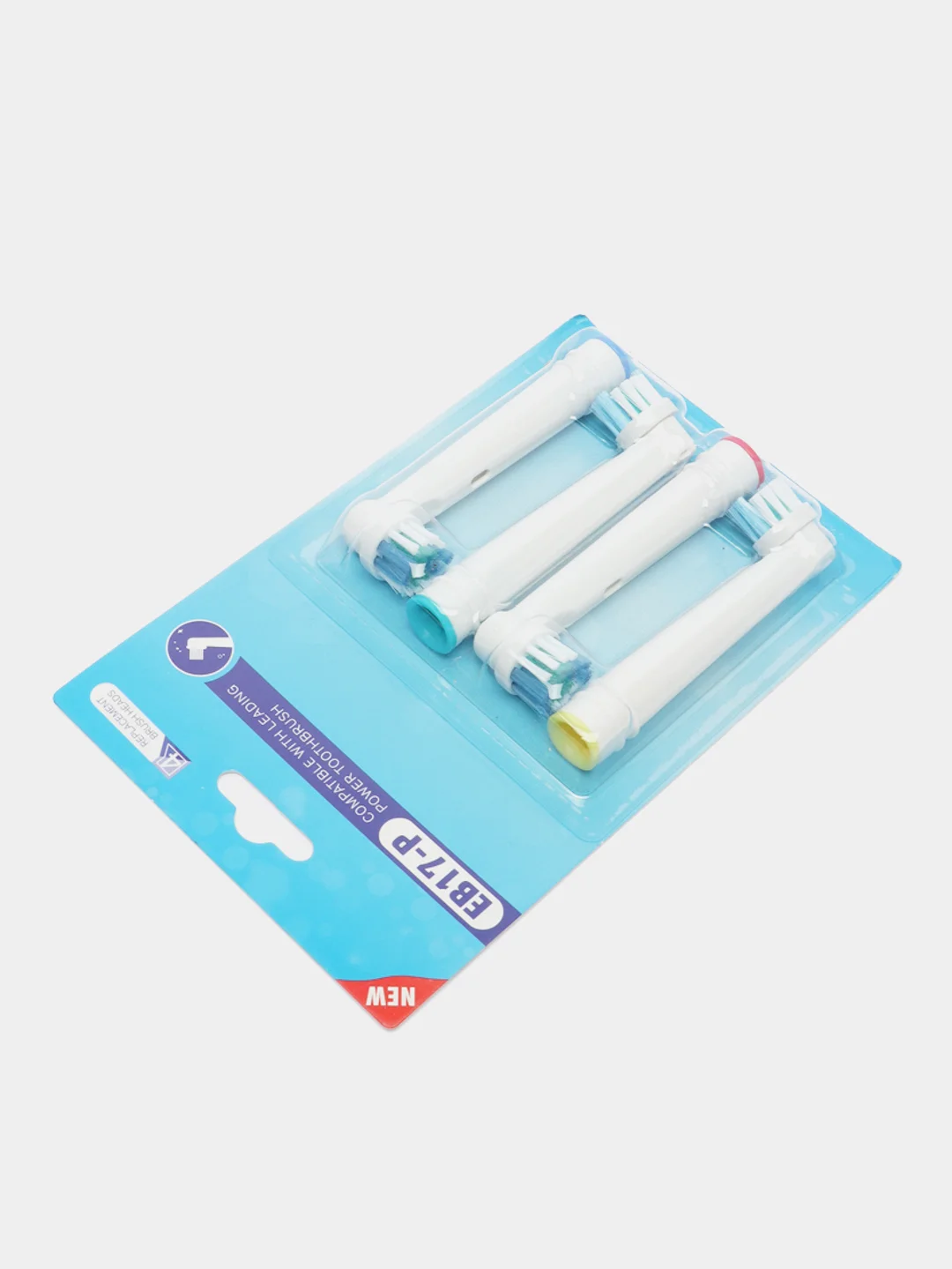 Насадки для электрической зубной щетки Oral B орал би и B.well