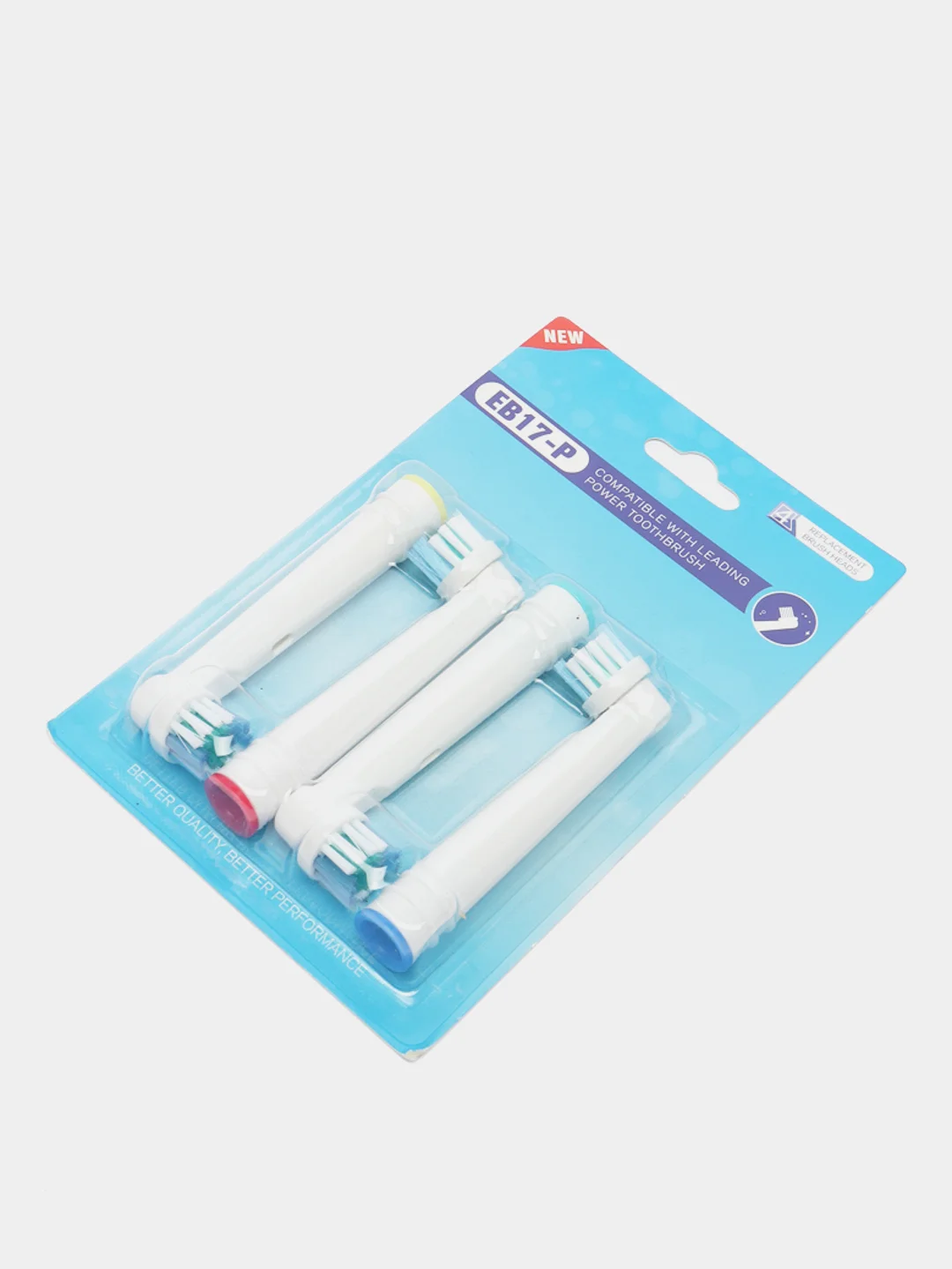 Насадки для электрической зубной щетки Oral B орал би и B.well