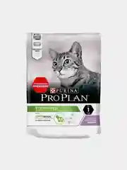 Корм сухой Pro Plan для стерилизованных кошек, с индейкой, 400 г