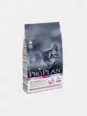 Корм PRO PLAN Delicate KITTEN OPTI DIGEST для КОТЯТ с чувств. пищ. индейкой 1,5 кг