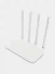 Белый роутер Xiaomi Mi Wi-Fi Router 4A