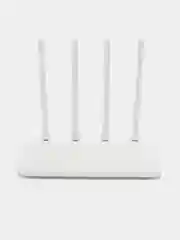 Белый роутер Xiaomi Mi Wi-Fi Router 4A