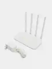 Белый роутер Xiaomi Mi Wi-Fi Router 4A