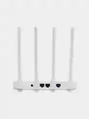 Белый роутер Xiaomi Mi Wi-Fi Router 4A
