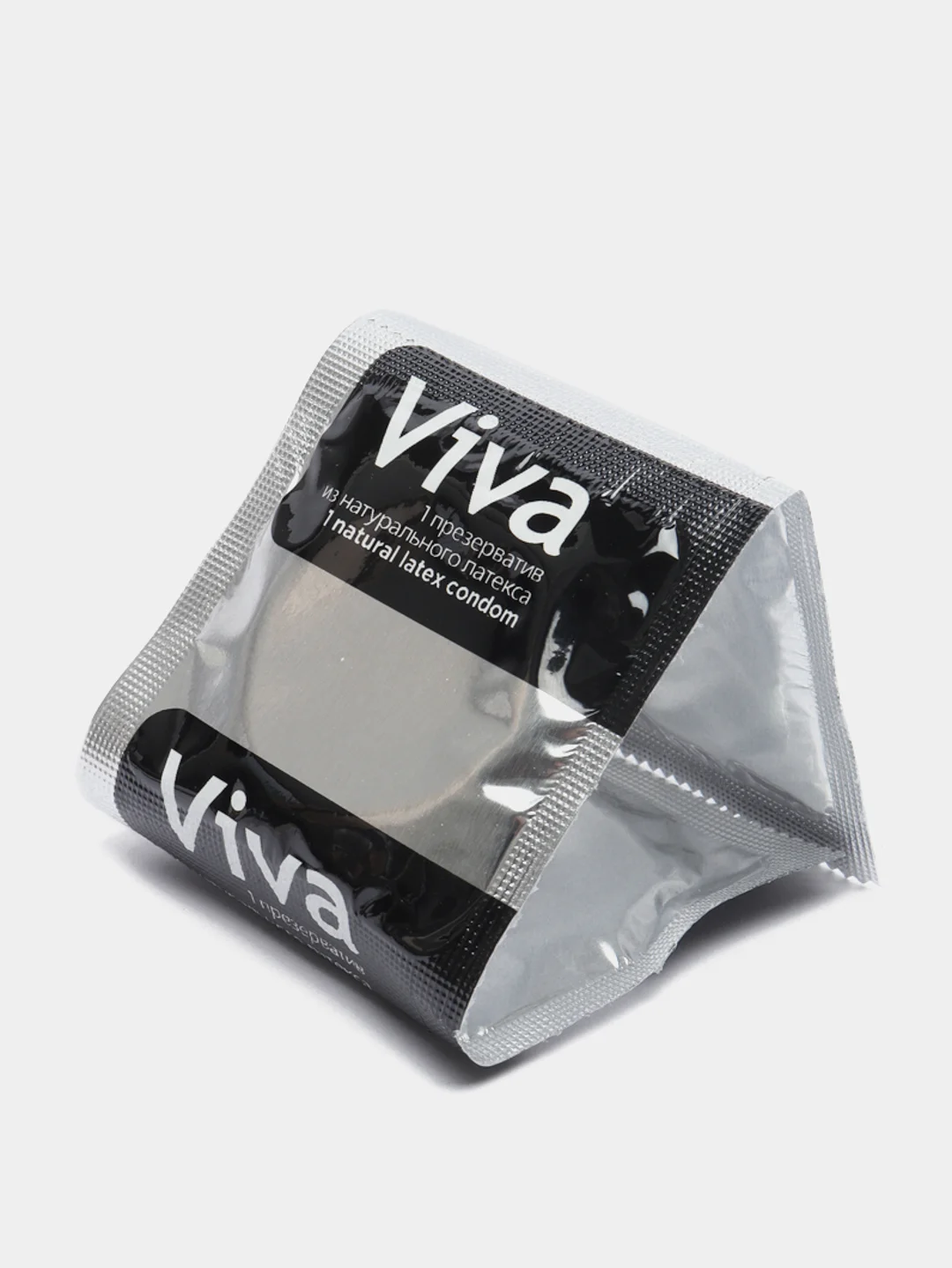 Презервативы Viva ультратонкие, 3 штуки