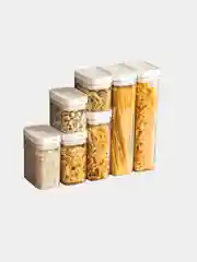 Контейнер для круп, сыпучих продуктов, разные размеры
