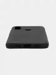 Чехол Xiaomi Mi 8 / Mi 8 Pro, Сяоми Ми 8 / Ми 8 Про, черный силиконовый