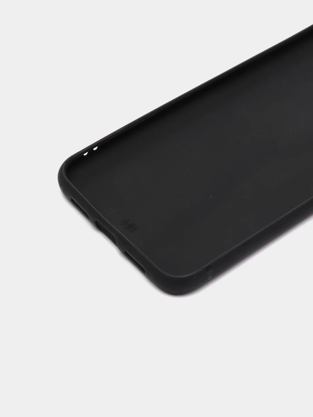Чехол Xiaomi Mi 8 / Mi 8 Pro, Сяоми Ми 8 / Ми 8 Про, черный силиконовый