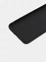 Чехол Xiaomi Mi 8 / Mi 8 Pro, Сяоми Ми 8 / Ми 8 Про, черный силиконовый