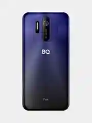 Синий смартфон BQ 5031G Fun 2GB, 16 GB, 4-ядерный, 5-дюймовый, HD IPS-дисплей