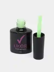 Мятный гель лак Runail Professional Liker, 9 мл