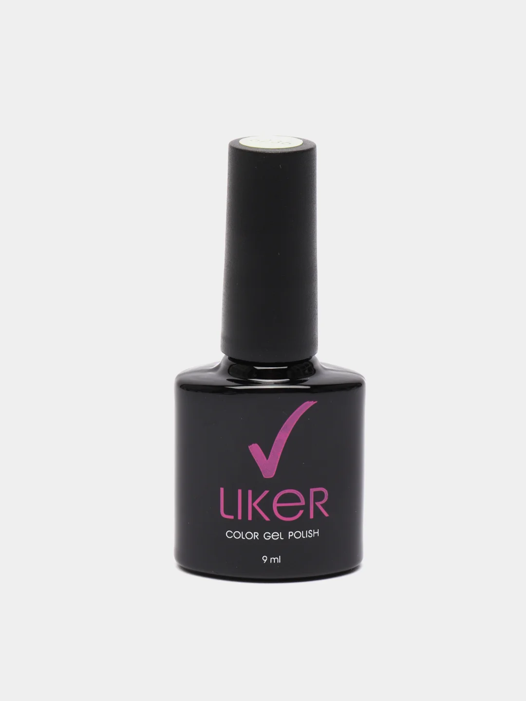 Светло-жёлтый гель лак Runail Professional Liker, 9 мл