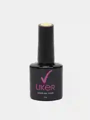 Бронзовый гель лак Runail Professional Liker, 9 мл