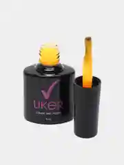 Бронзовый гель лак Runail Professional Liker, 9 мл