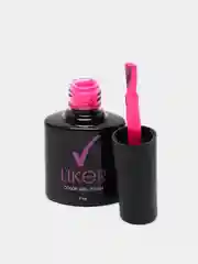 Фиолетовый гель лак Runail Professional Liker, 9 мл