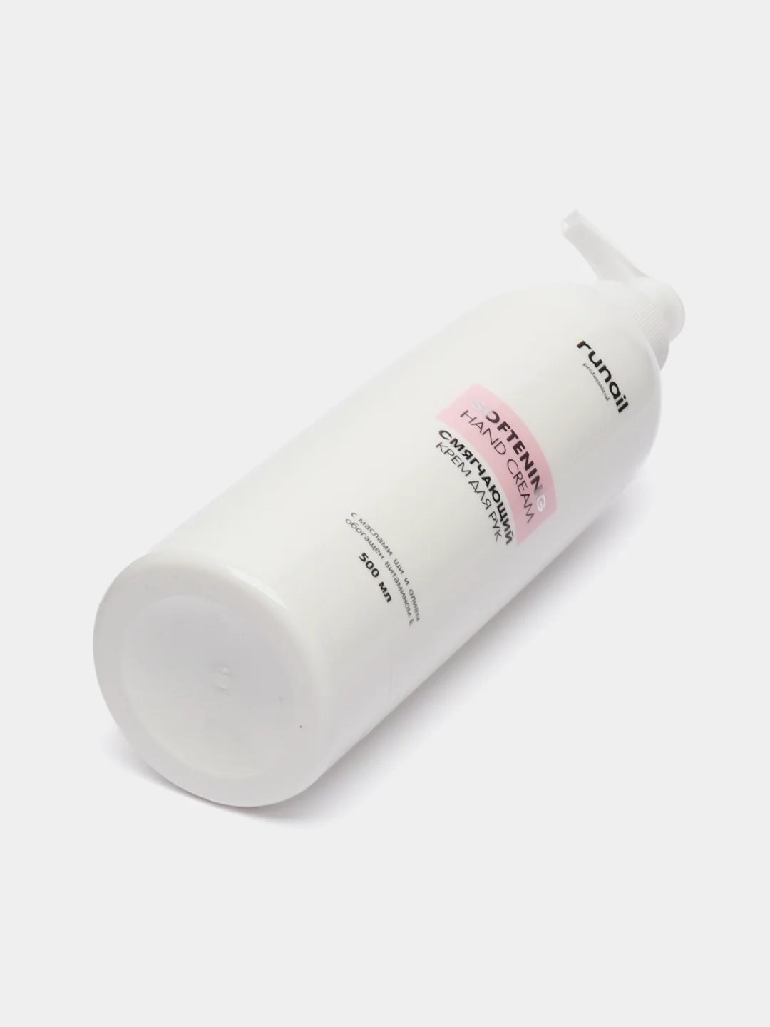 Конфетный крем для рук Runail Professional, 500 мл