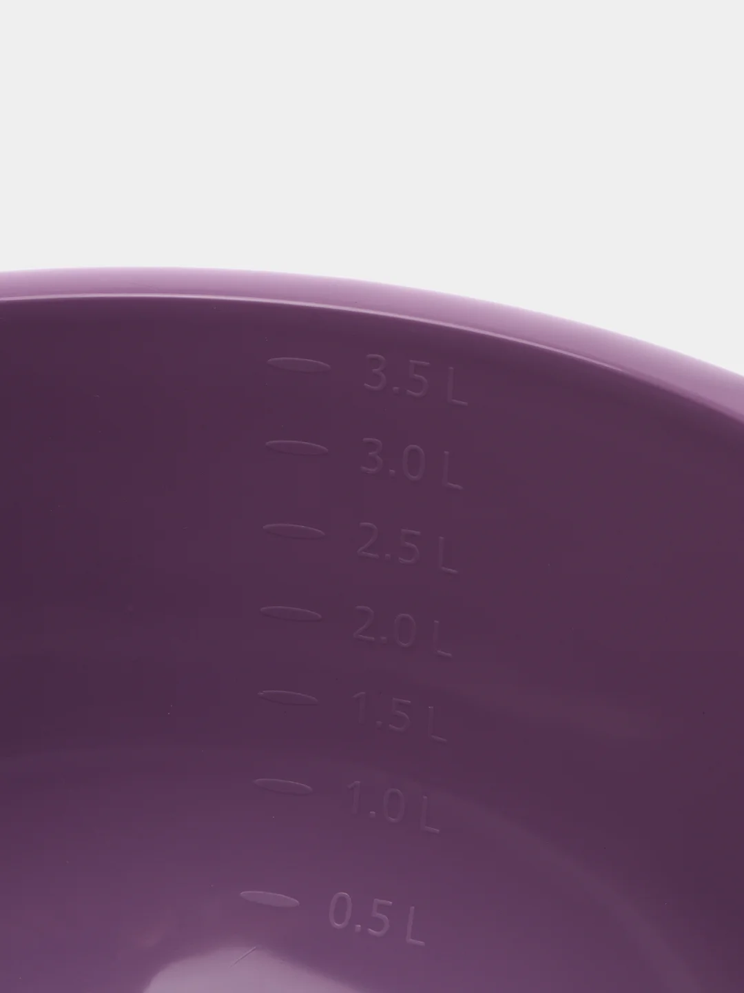 Набор ёмкостей для миксера, 4 шт: 1,4, 1,9, 2,6, 3,6 л, цвет микс