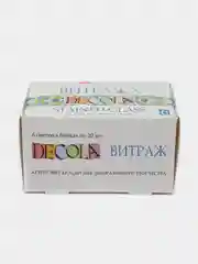 Краски витражные 06 цветов