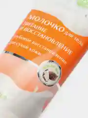 Молочко для тела питание и восстановление BIO FORMULA, 200 мл
