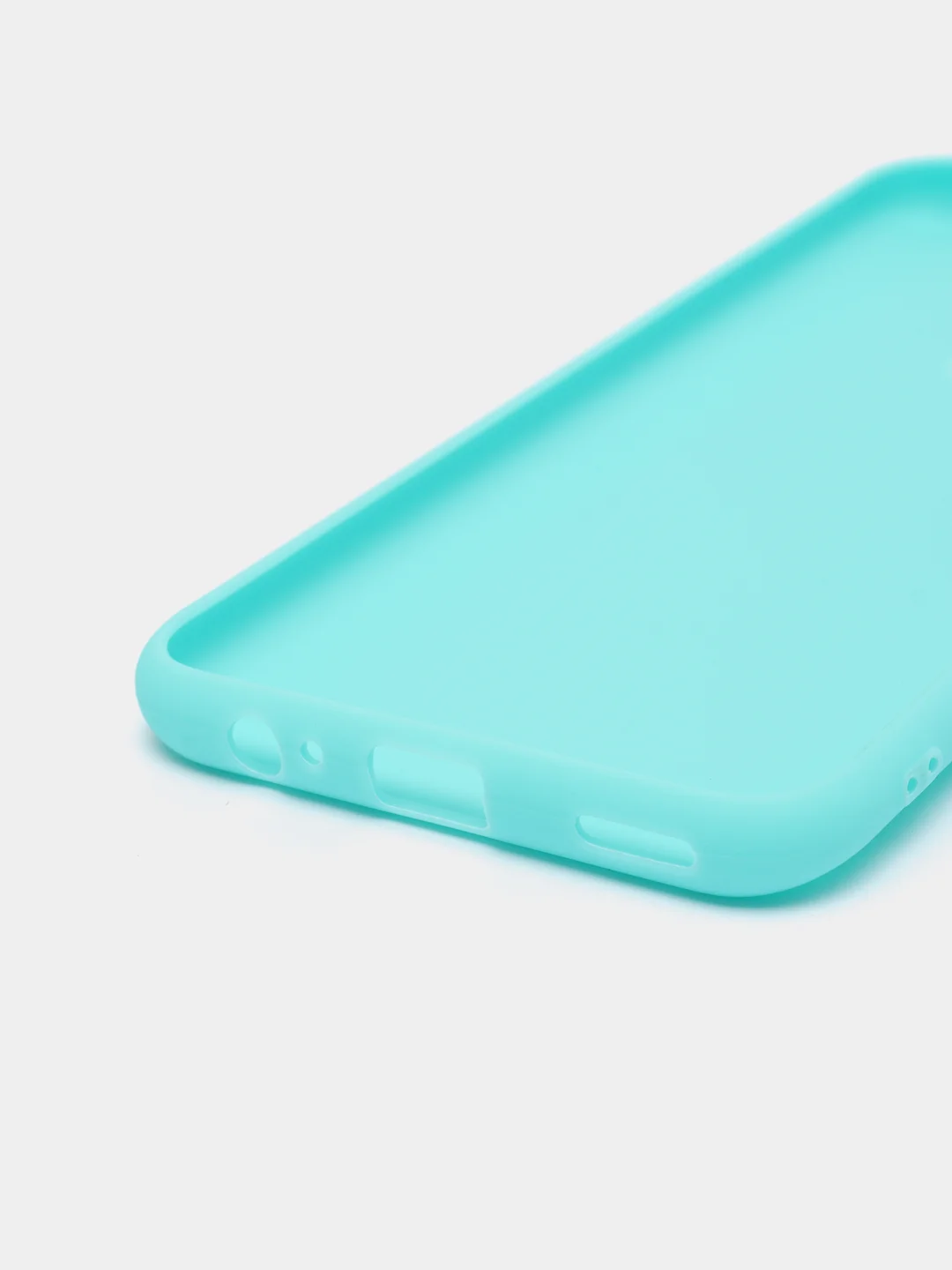 Бежевый чехол Huawei P Smart Z, Honor 9X, Honor 9X, силиконовый, цветной, матовый