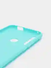 Бежевый чехол Huawei P Smart Z, Honor 9X, Honor 9X, силиконовый, цветной, матовый