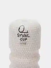 Белый мастурбатор мужской SNAIL Cup, 3 вида