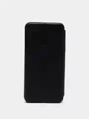 Черный чехол-книжка для Huawei Honor 8X