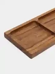 Менажница из дуба