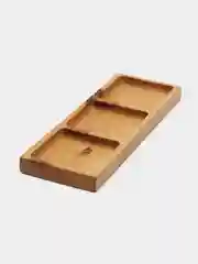Менажница из березы