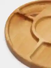 Менажница из березы