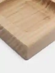 Солонка из дуба