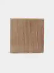 Солонка из дуба