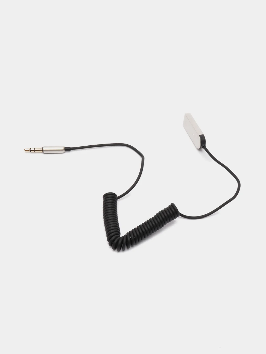 Черный проигрыватель AUX Bluetooth Baseus Audio Adapter