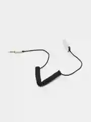Черный проигрыватель AUX Bluetooth Baseus Audio Adapter