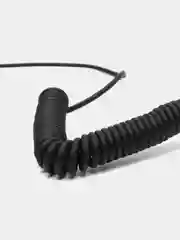 Черный проигрыватель AUX Bluetooth Baseus Audio Adapter