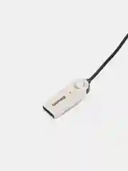 Черный проигрыватель AUX Bluetooth Baseus Audio Adapter