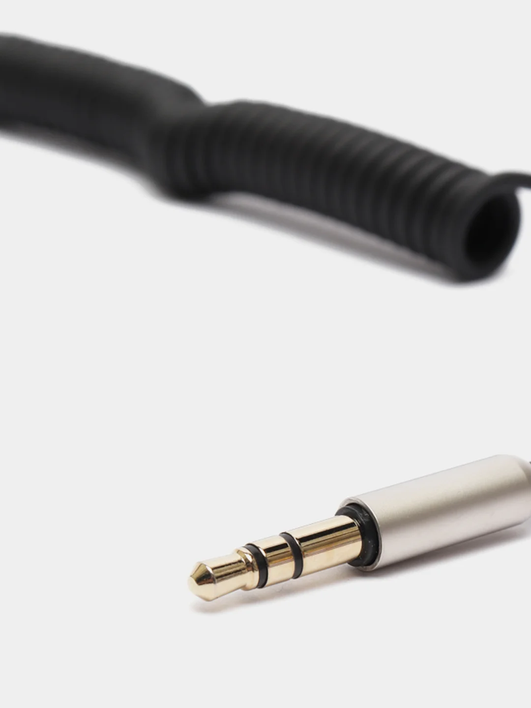 Черный проигрыватель AUX Bluetooth Baseus Audio Adapter