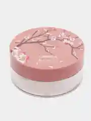 Серебряный пудра для лица