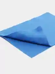 Синий фетр мягкий, 1,5 мм, 2 штуки