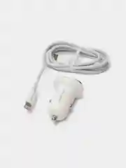 Автомобильное зарядное устройство Borofone BZ12B, Lightning - Type-C, 3.0A