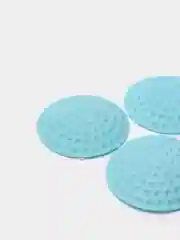Голубой ограничитель для дверей, фиксатор