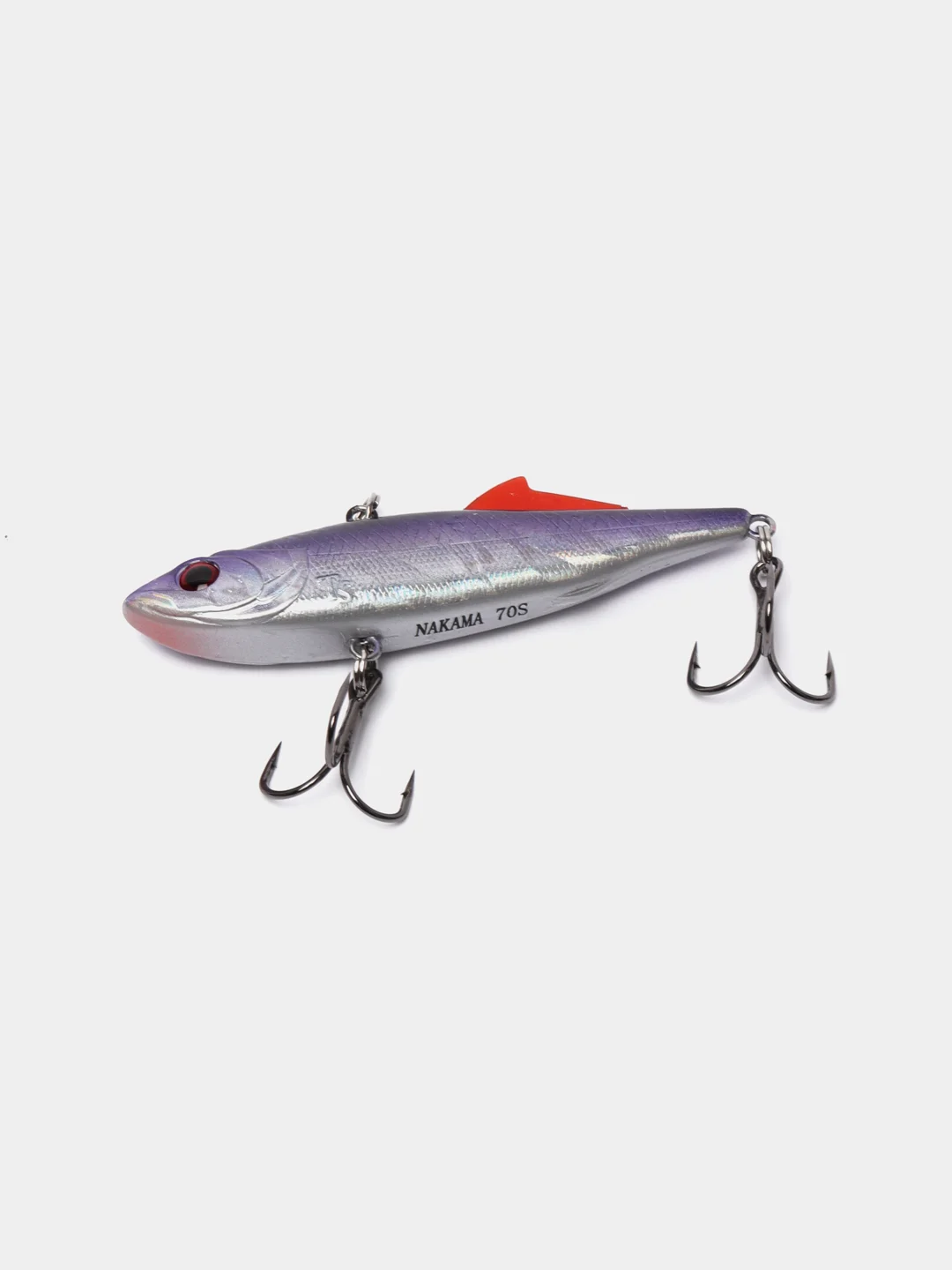 Пурпурный раттлин TsuYoki NAKAMA 70S, 19g