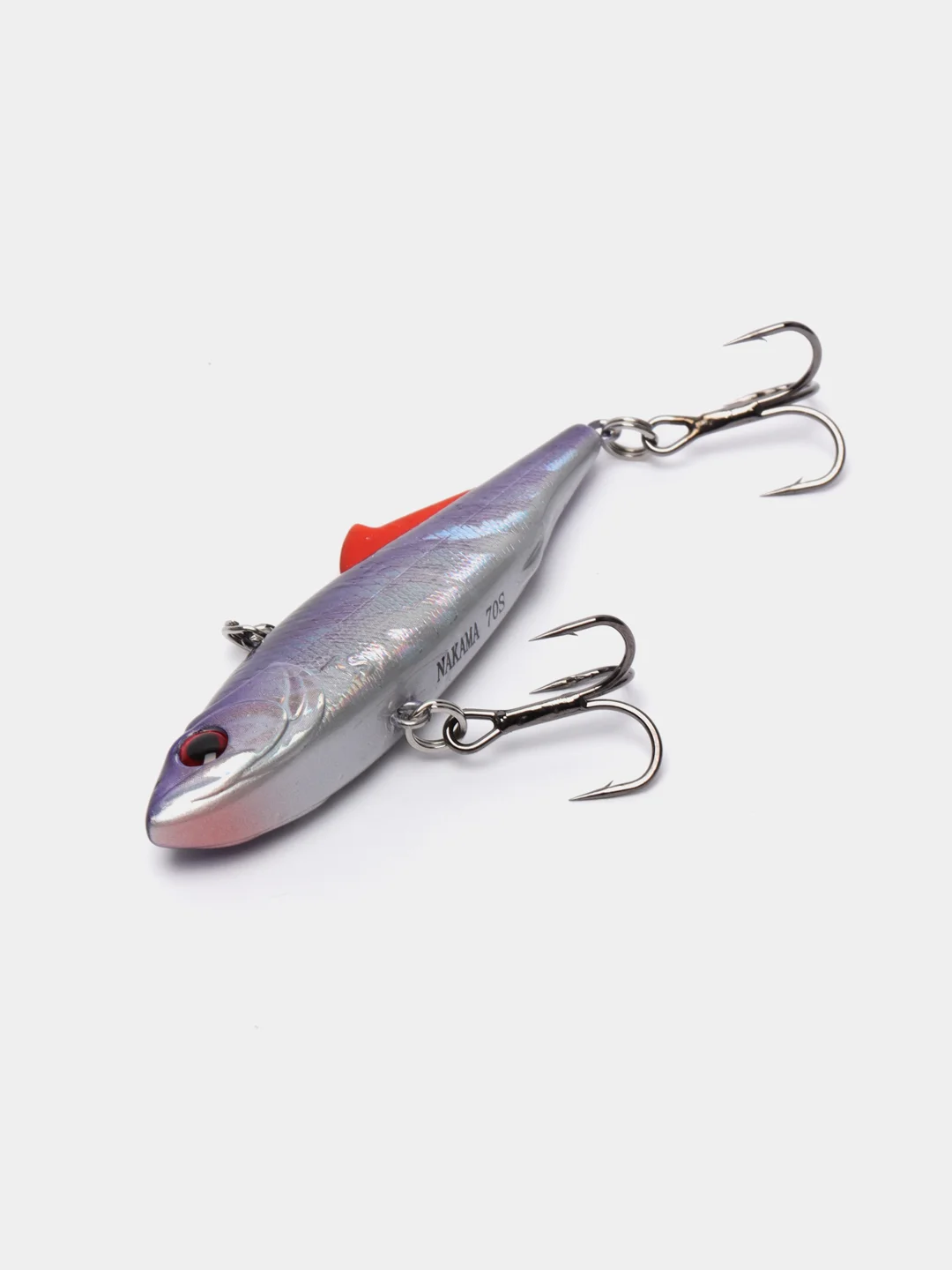 Пурпурный раттлин TsuYoki NAKAMA 70S, 19g