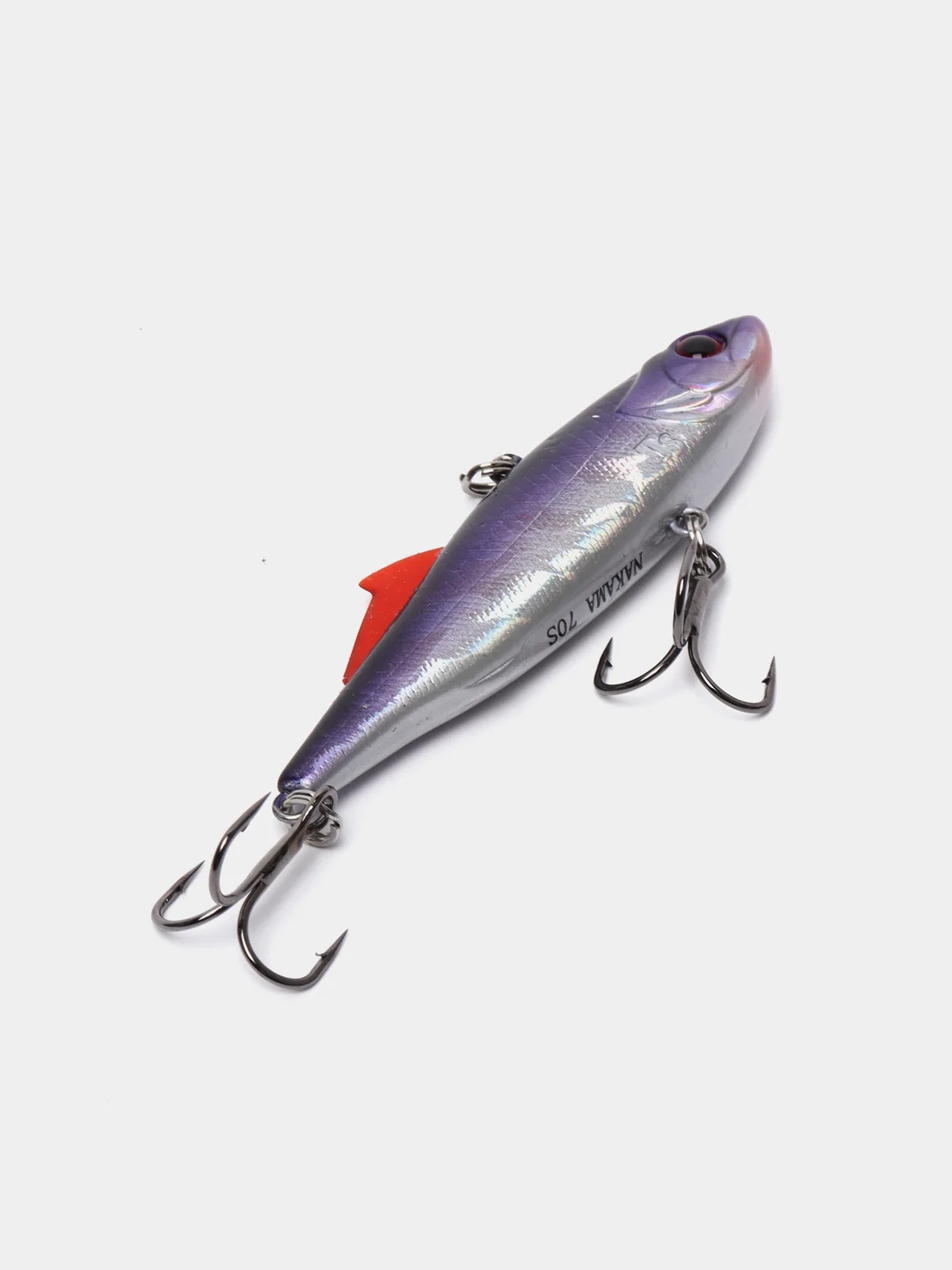 Пурпурный раттлин TsuYoki NAKAMA 70S, 19g